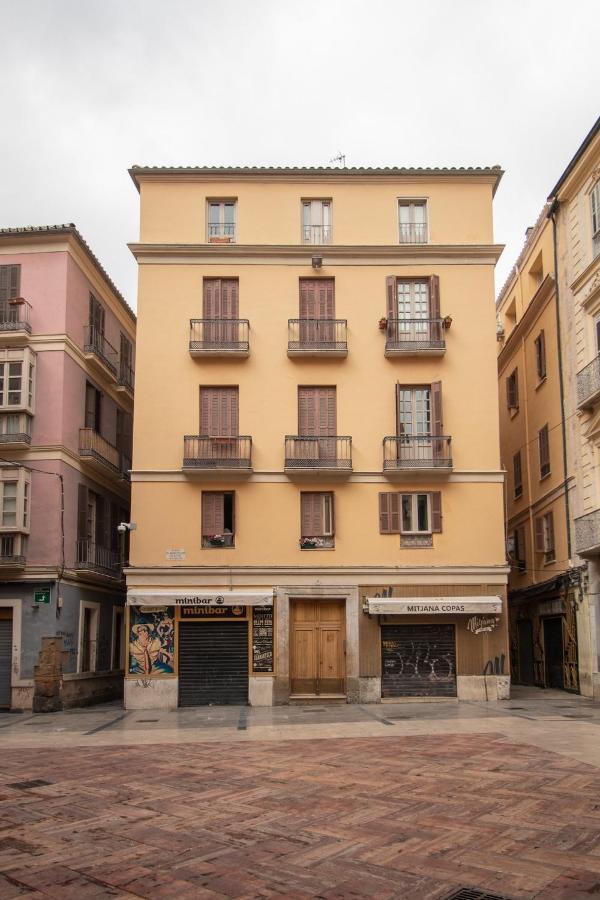 C28 - Mitjana Luminous Penthouse * Málaga