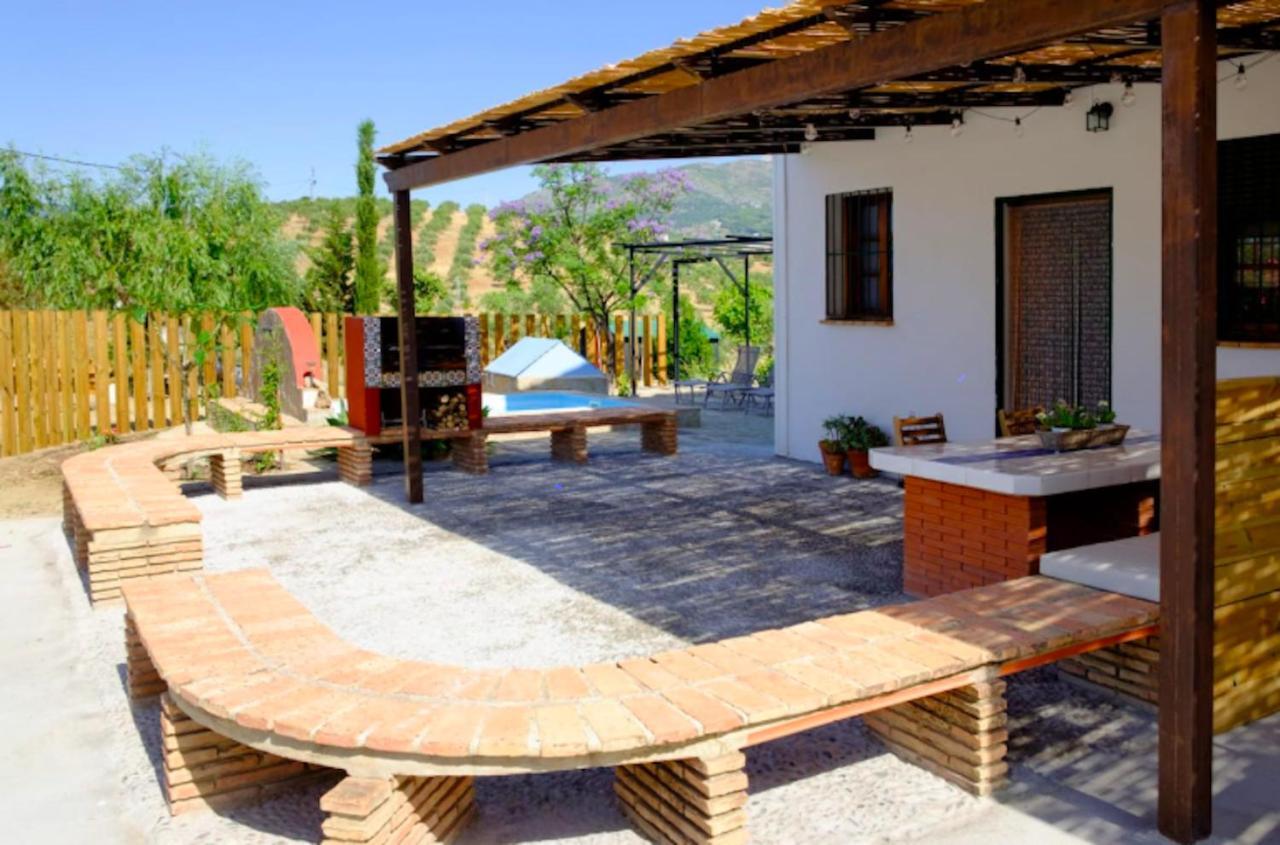 Holidays2malaga Fresquedal 2 Bedrooms With Pool, Bbq, Wifi In Countryside * Málaga