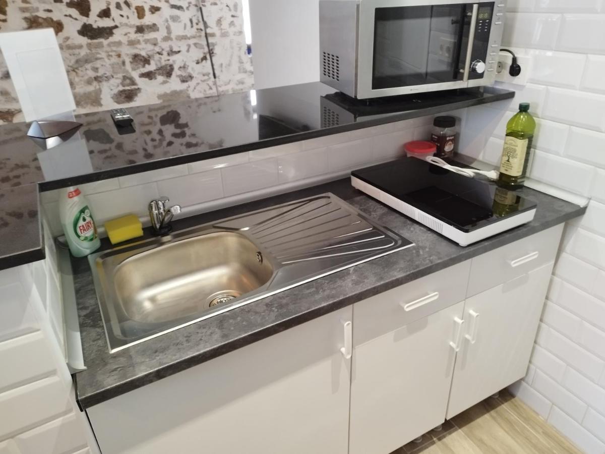 Altozano Iii, Estudio Centro De Gayfriendly, Wi-fi Gratis Appartement