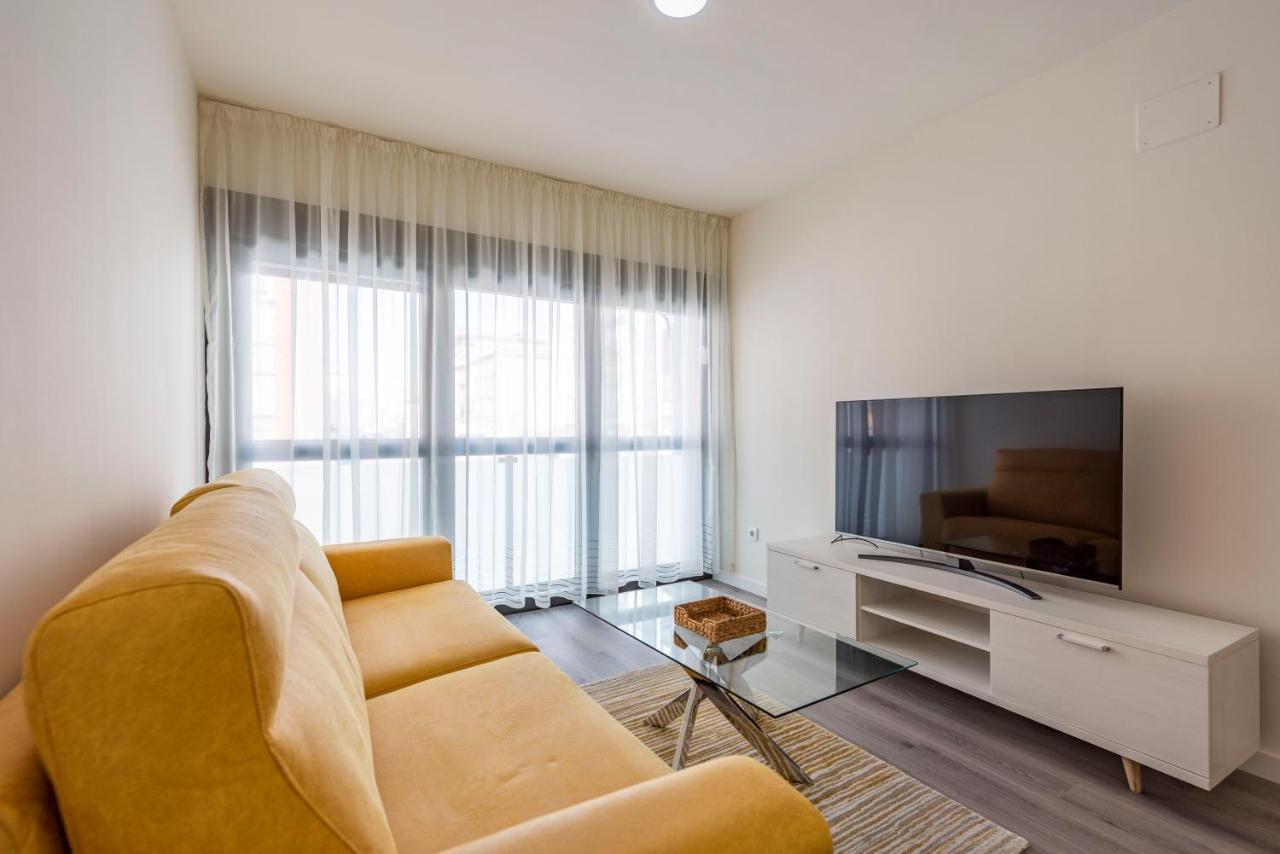 Appartement Modern Next To Train/bus Station Málaga