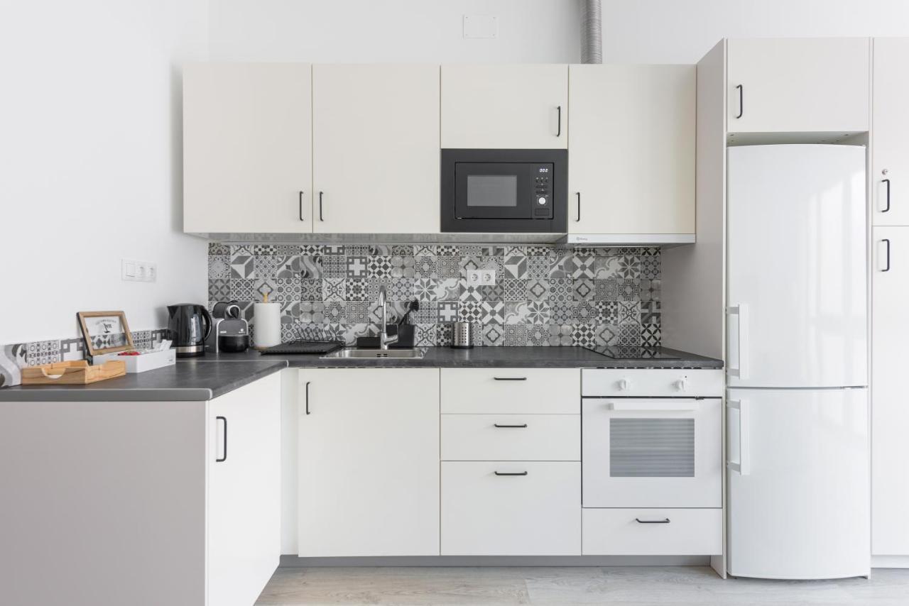 Appartement Charming Loft A Málaga