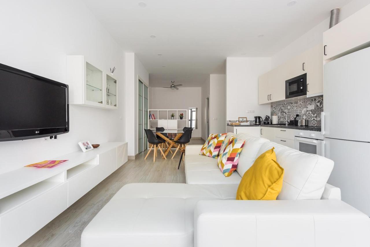Charming Loft A * Málaga