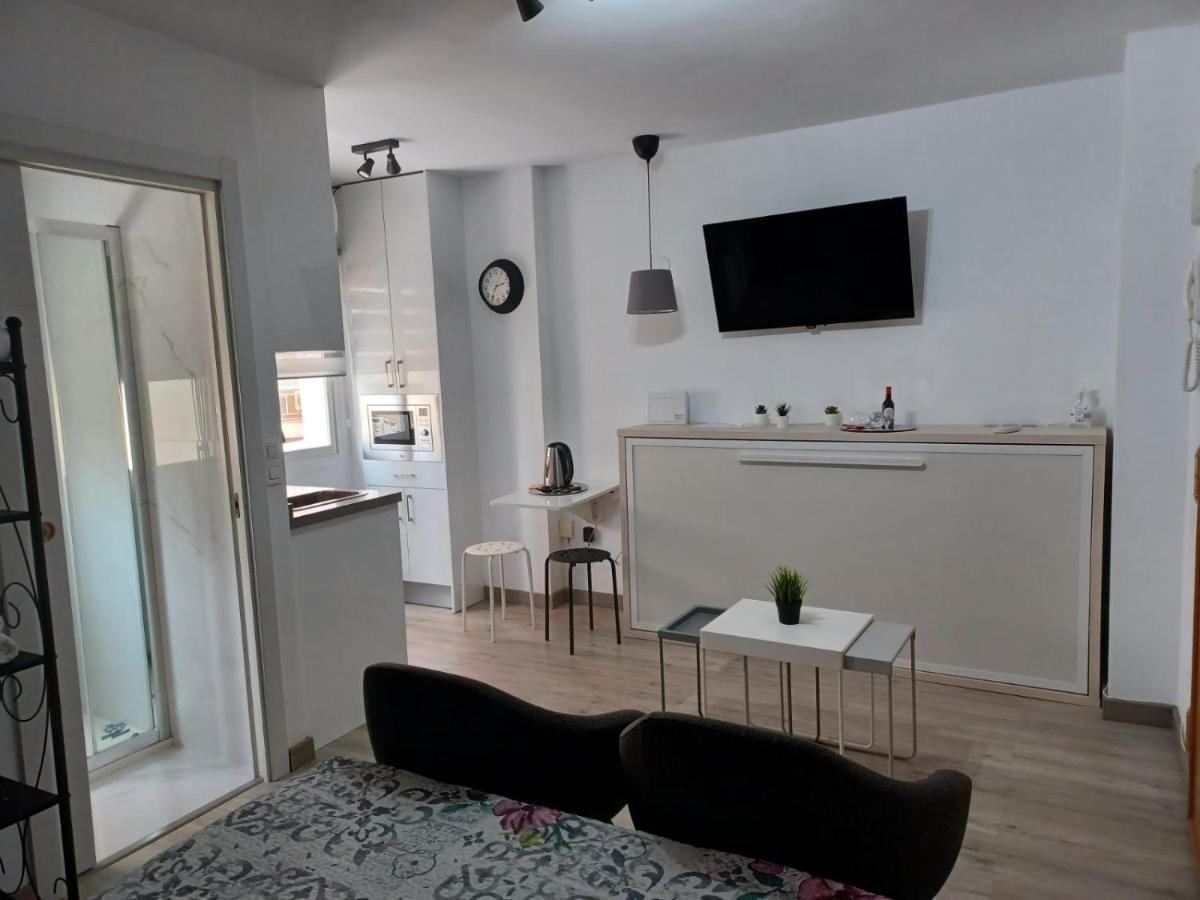 La Bella Malagueta Appartement Málaga