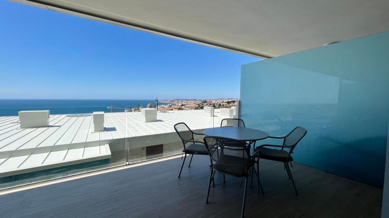 Med1 2Bedroom Seaview Higueron Apartamento Málaga