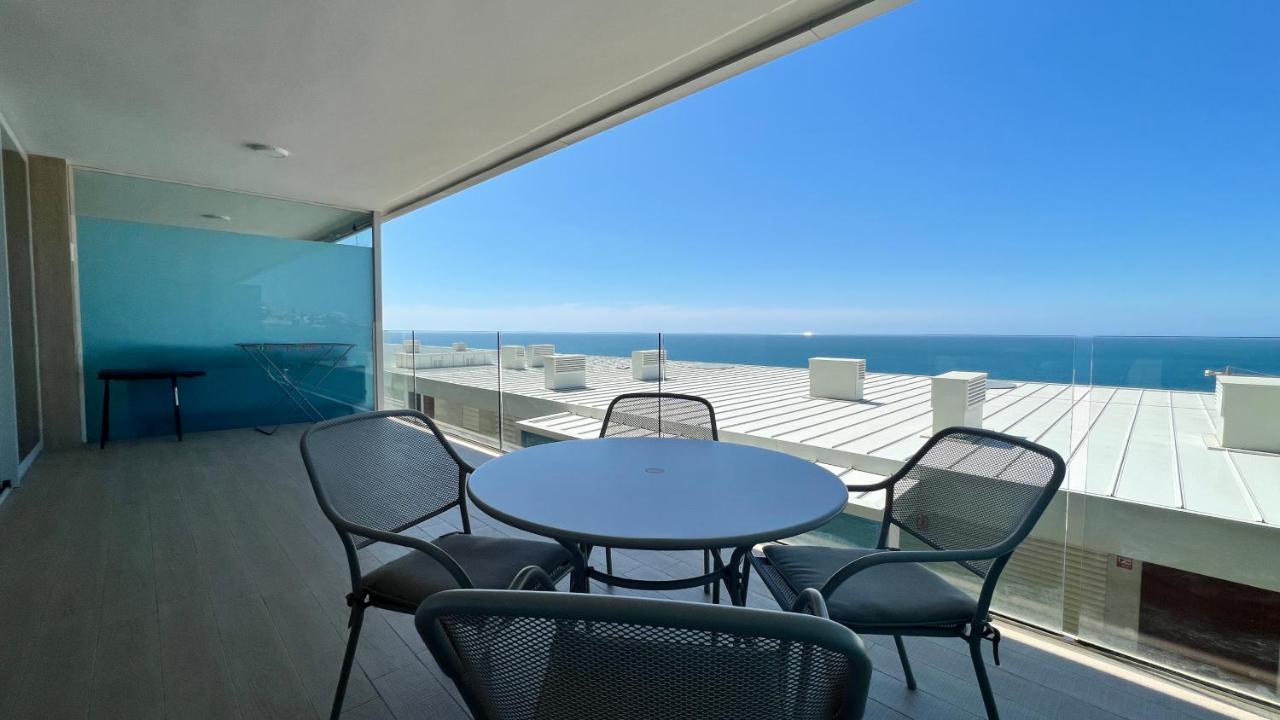 Med1 2Bedroom Seaview Higueron