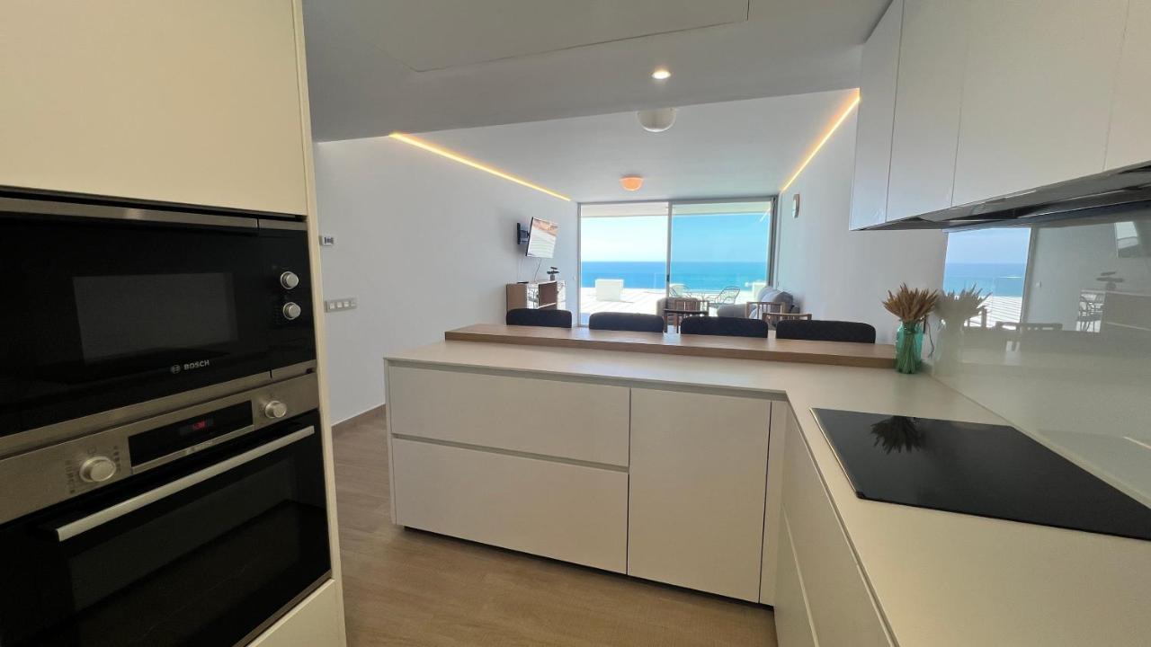 Med1 2Bedroom Seaview Higueron Apartamento Málaga