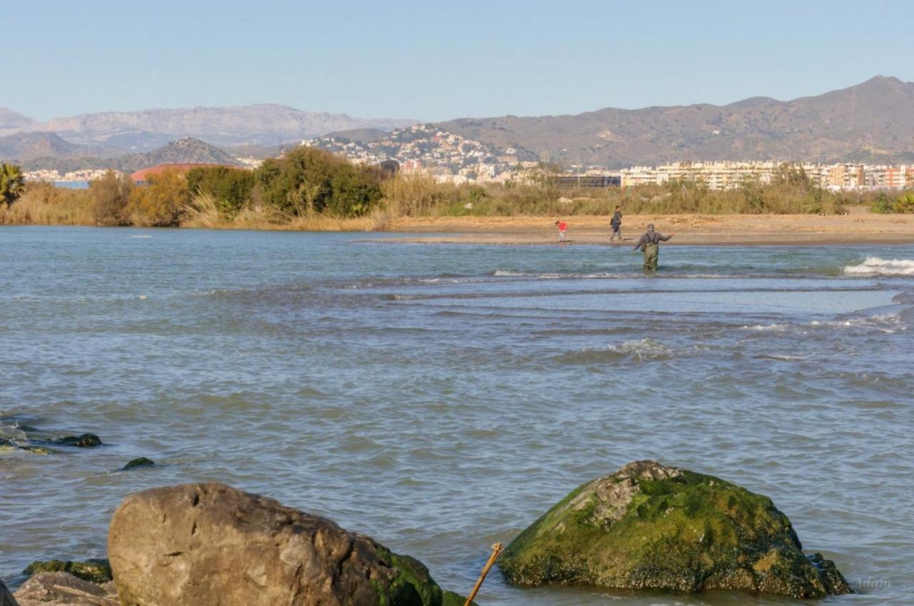 Precioso En Al Lado De La Playa * Malaga