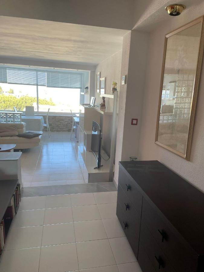 Precioso Estudio En Zona Residencial Miraflores Málaga