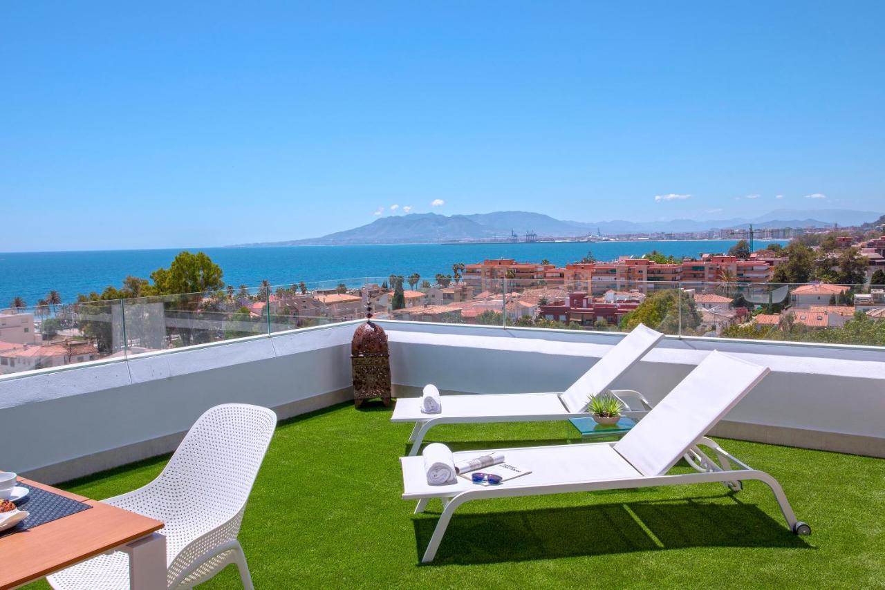 Genteel Elcano Terrace Appartement