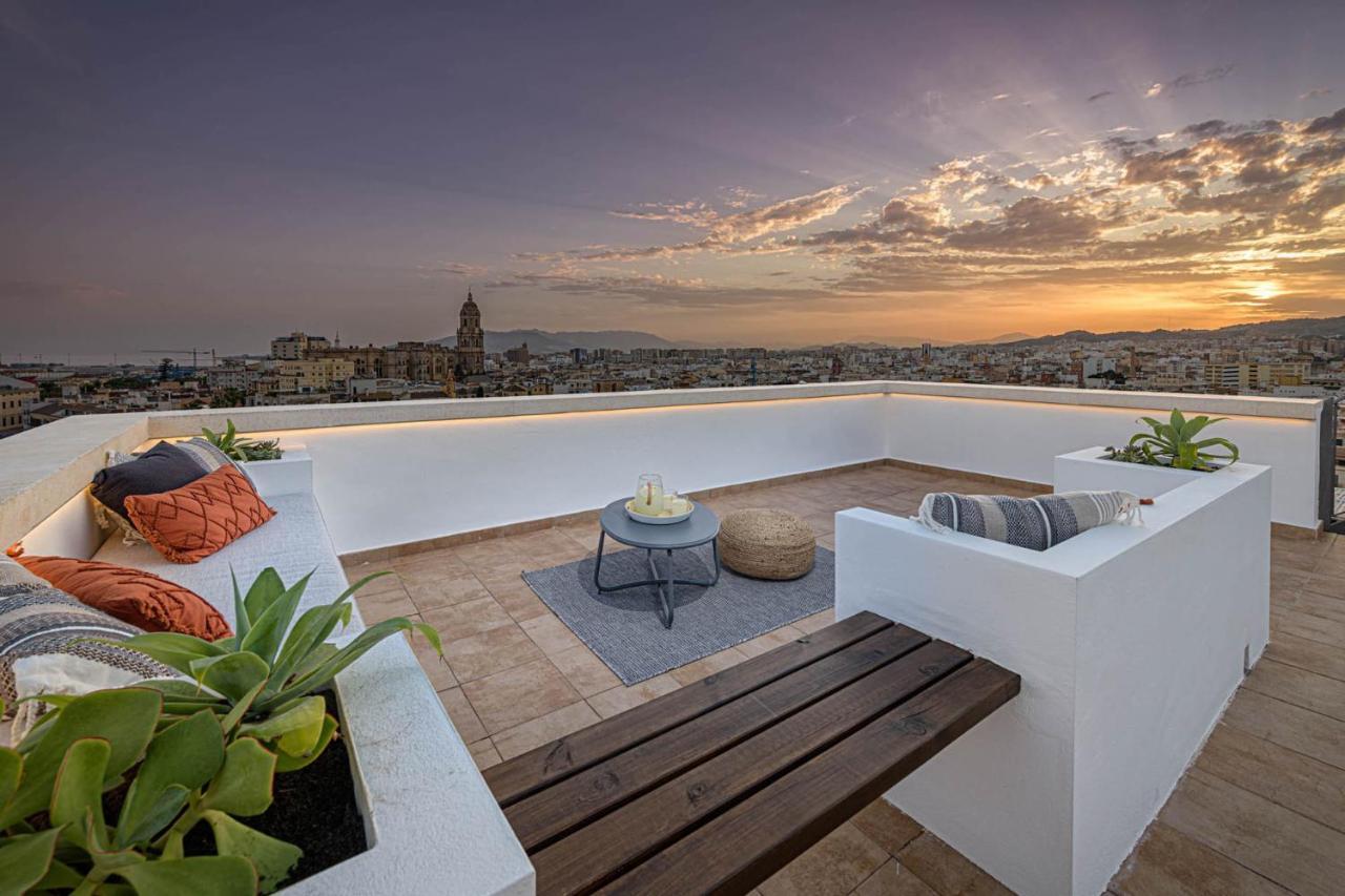 Alcazaba Penthouse In By Solaga Homes * Málaga