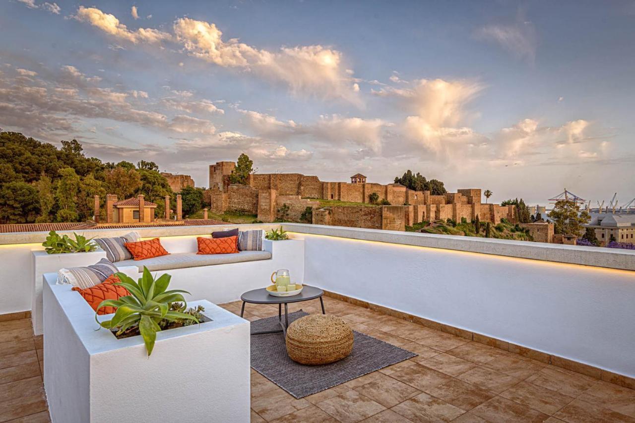 Alcazaba Penthouse In By Solaga Homes Apartamento