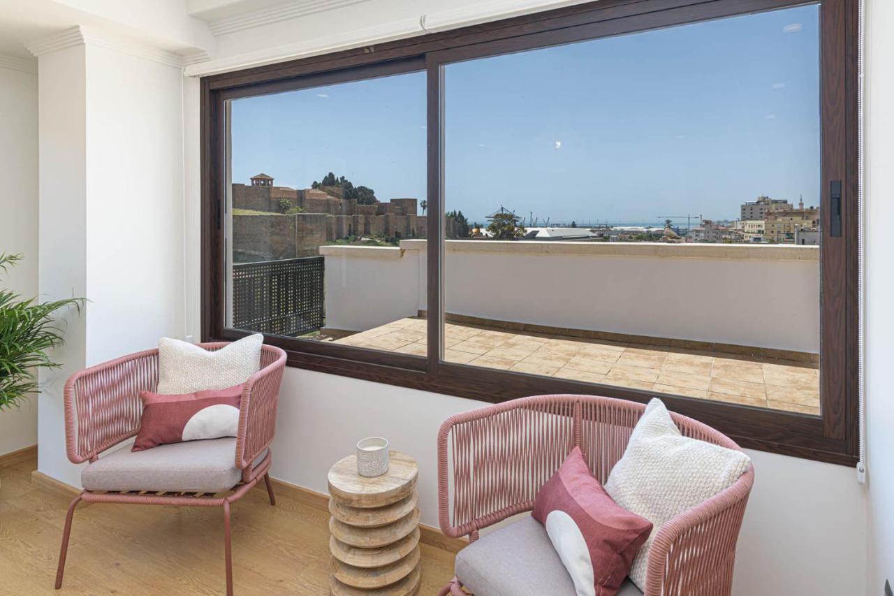 Alcazaba Penthouse In By Solaga Homes Apartamento *