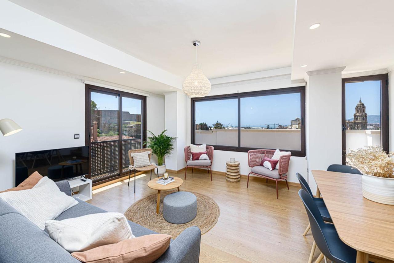 Alcazaba Penthouse In By Solaga Homes
