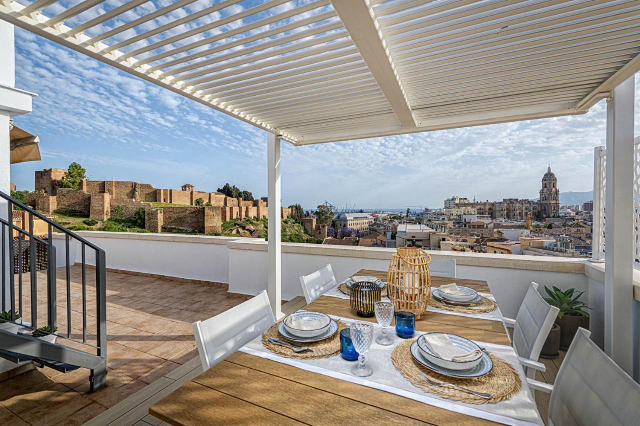 Alcazaba Penthouse In By Solaga Homes