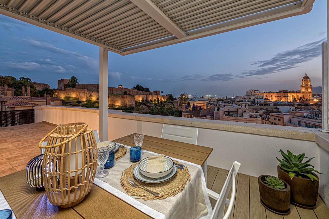 Apartamento Alcazaba Penthouse In By Solaga Homes