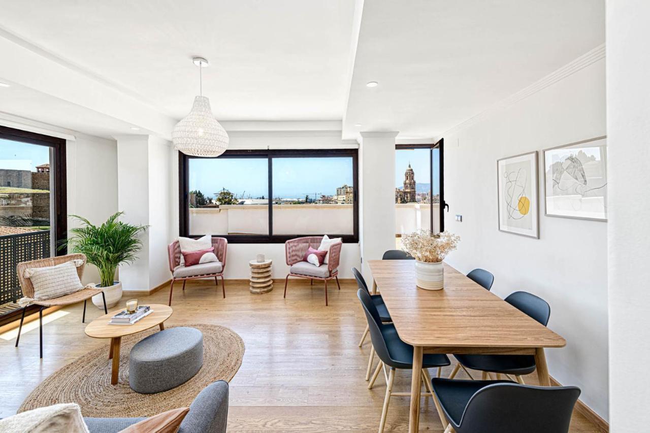 Alcazaba Penthouse In By Solaga Homes Apartamento Málaga