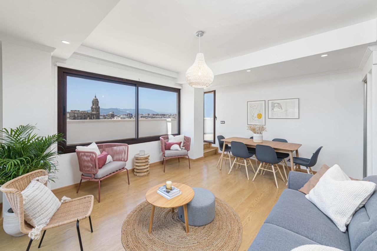 Apartamento Alcazaba Penthouse In By Solaga Homes *