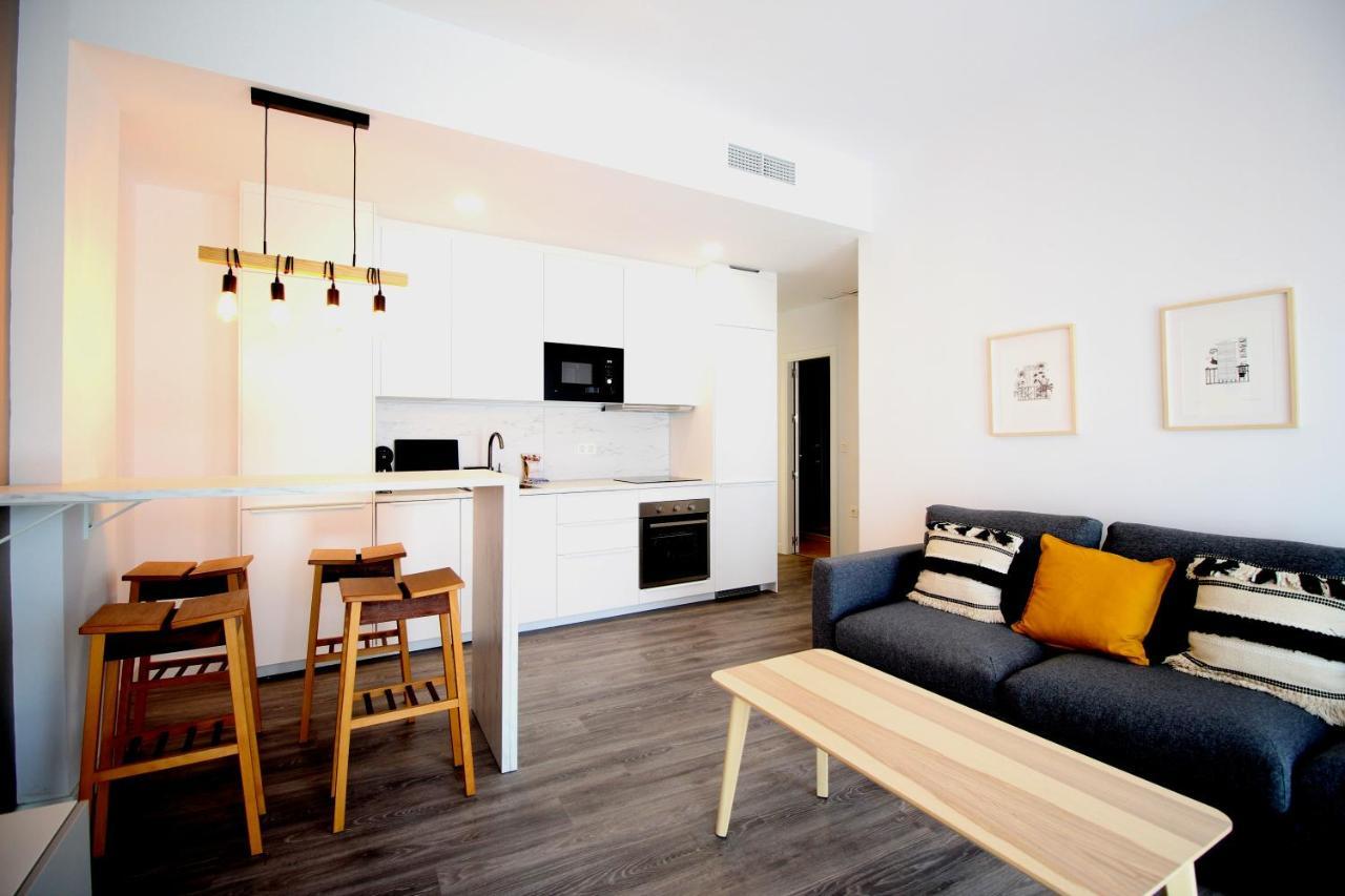 Apartment Del Parque Flats Urban Málaga
