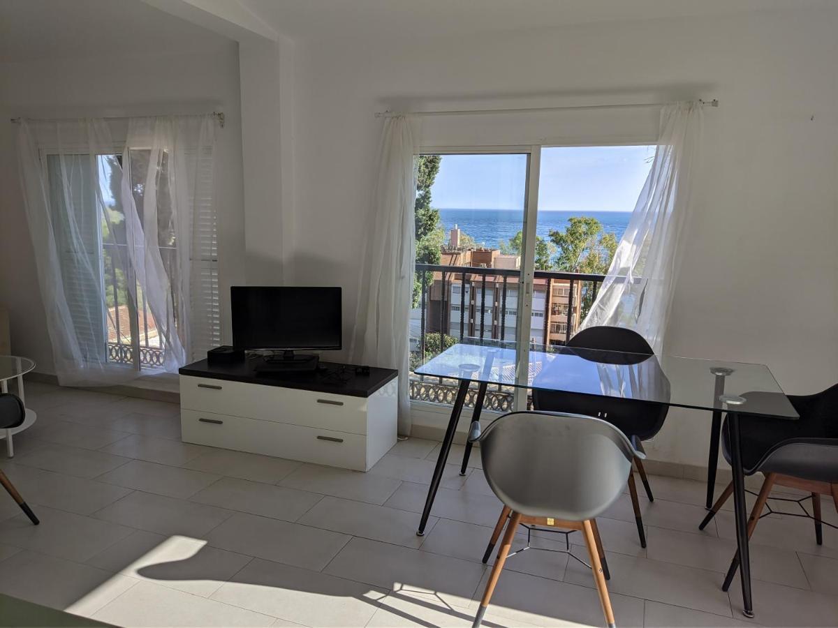 El Balneario And Views, Y Terraza Apartamento Málaga