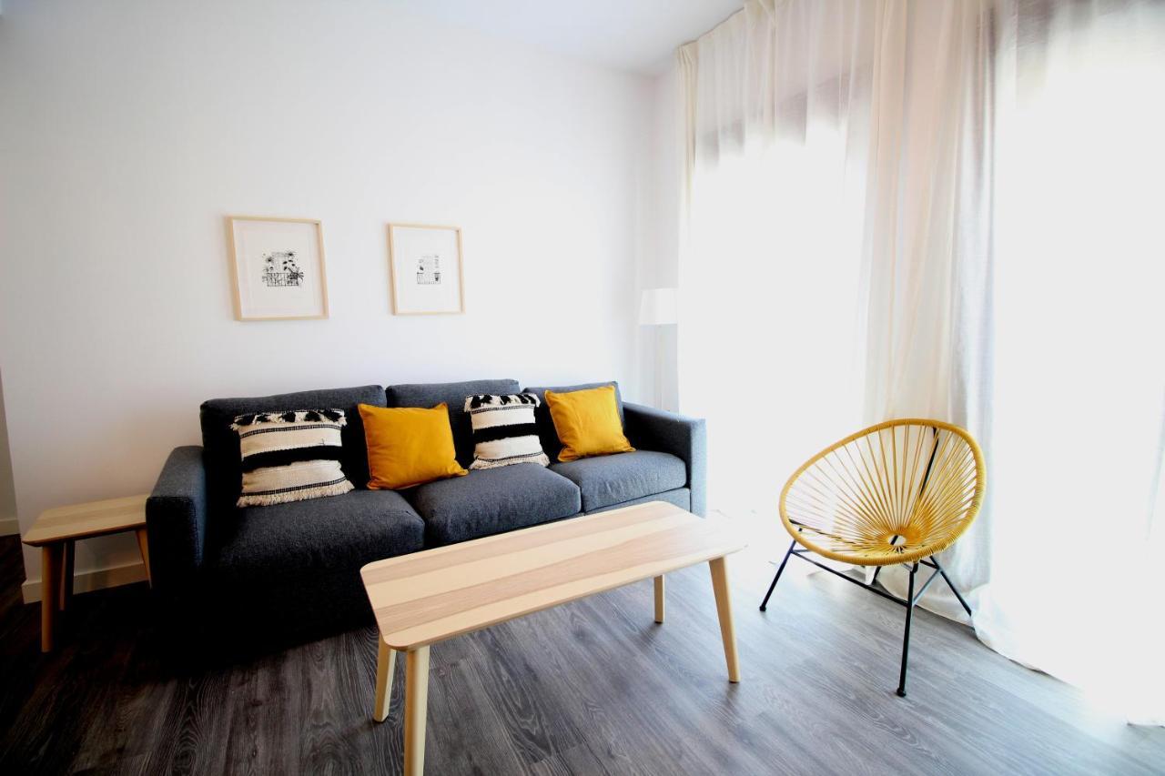 Apartment Del Parque Flats Urban Málaga