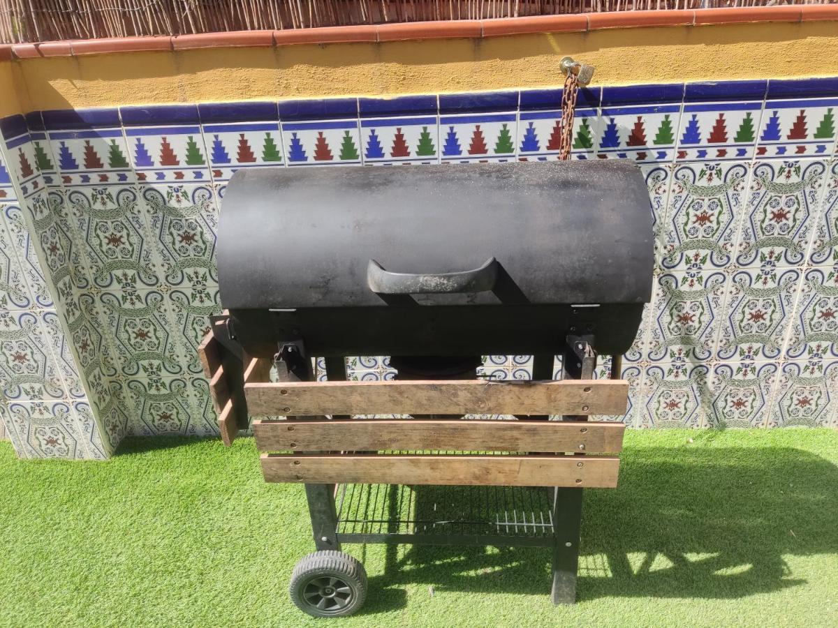Alcaidejos Con Piscina Feriehus