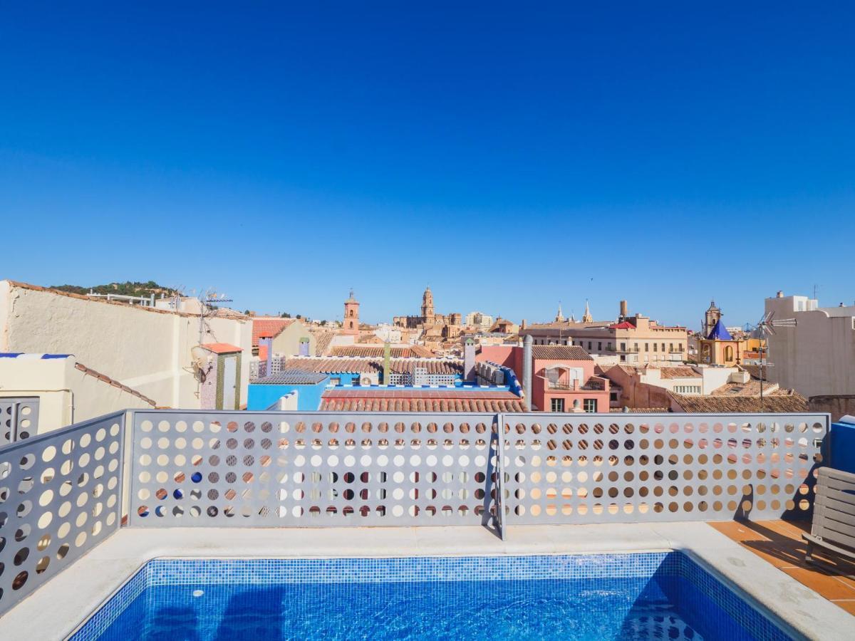 Apartment Cubo's 33 Carreteria 3b Malaga