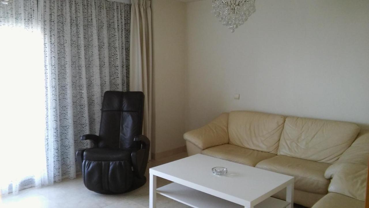 Appartement Paseo Maritimo Antonio Banderas Málaga