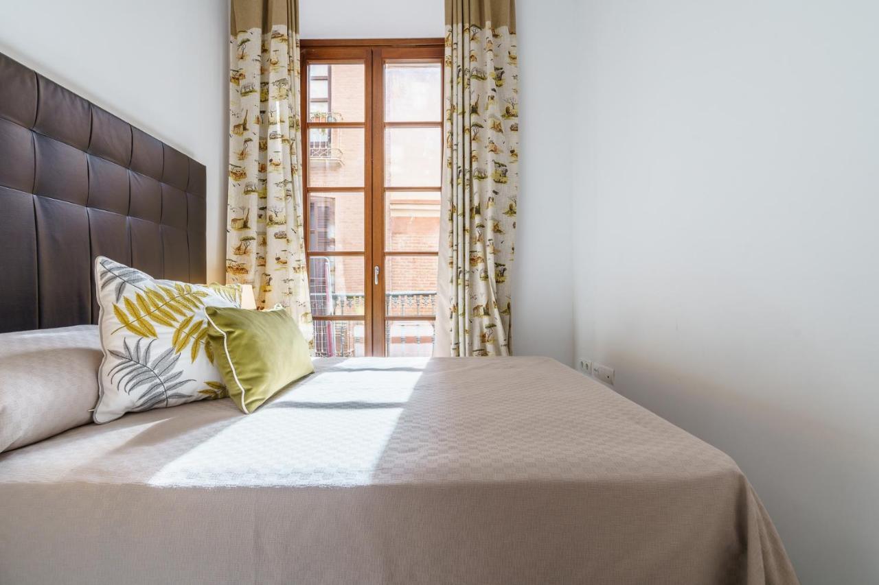 Apartamento Malagasuite Center *