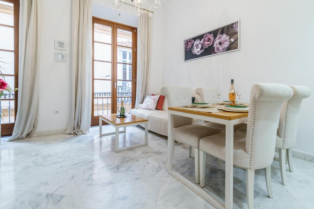 Apartamento Malagasuite Center