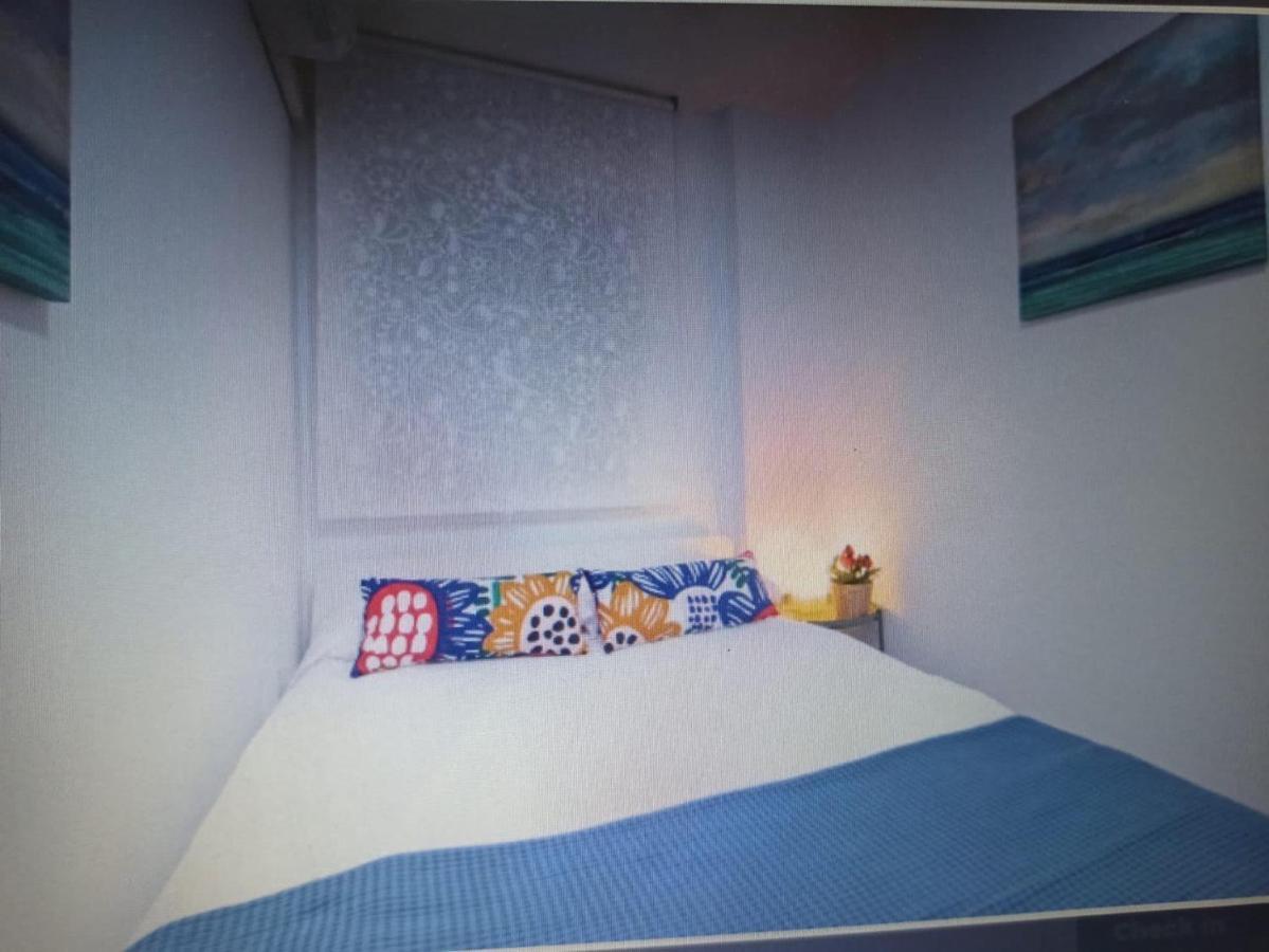 Leilighet Holidays2malaga Heroe De Sostoa 200m From The Beach Málaga