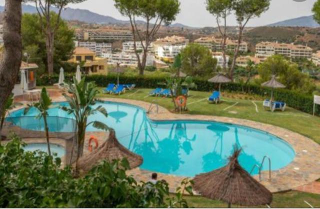 Precioso Estudio En Zona Residencial Miraflores Lägenhet