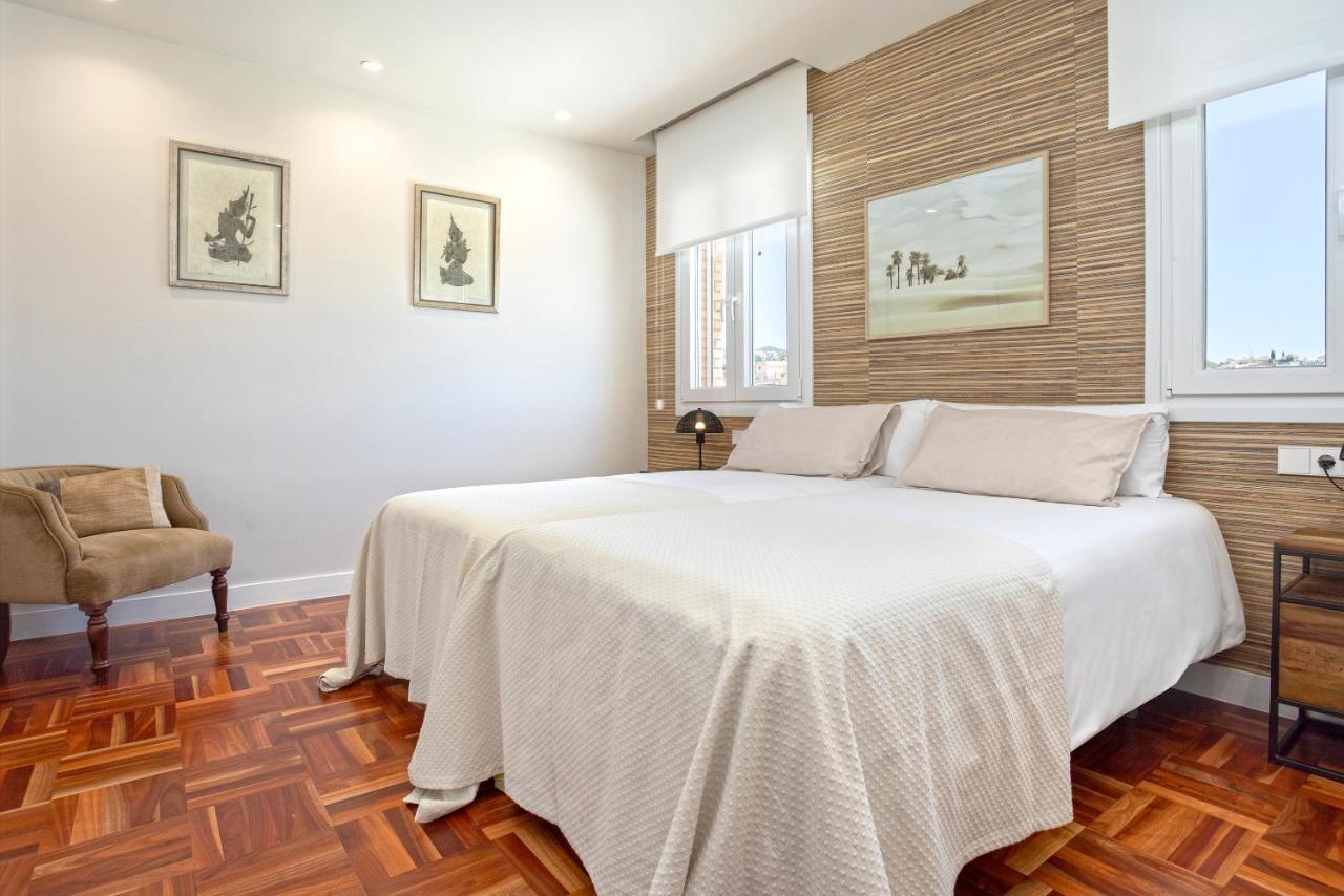 Genteel Elcano Terrace Appartement Málaga