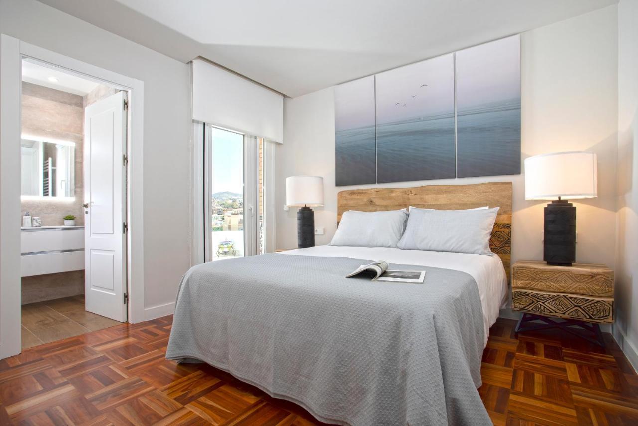 Genteel Elcano Terrace Appartement