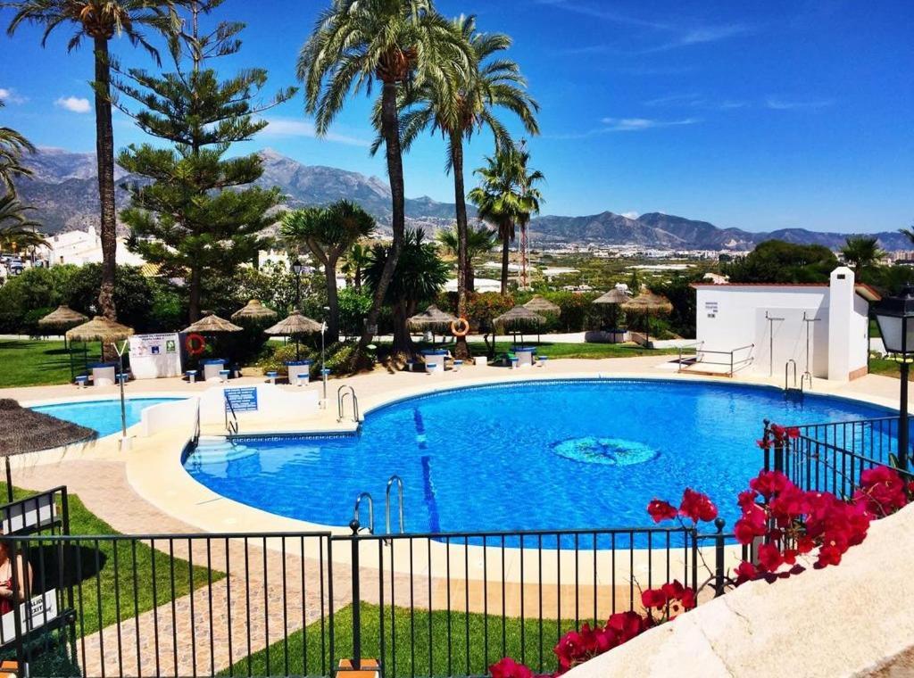 Casa Soleada Punta Lara Nerja Apartamento Málaga