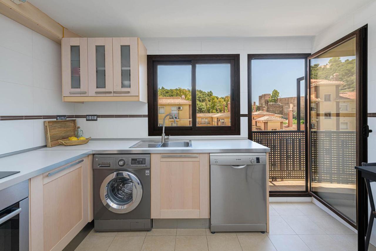 Apartamento Alcazaba Penthouse In By Solaga Homes Málaga