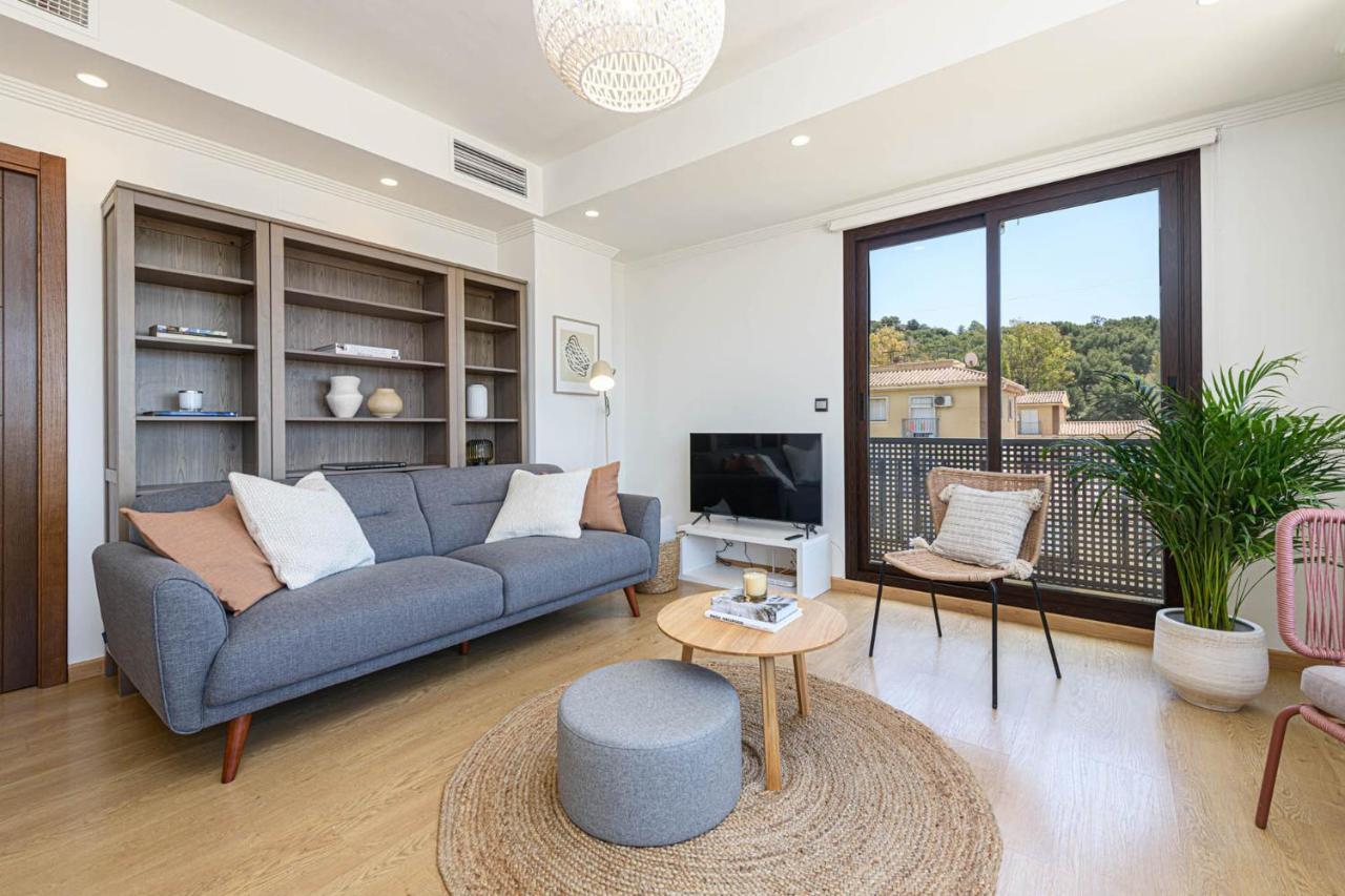 Appartement Alcazaba Penthouse In By Solaga Homes Málaga