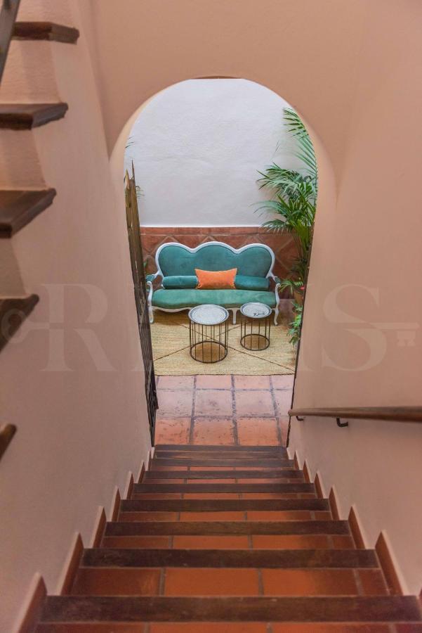 In The Heart Of By Rems Apartment Malaga
