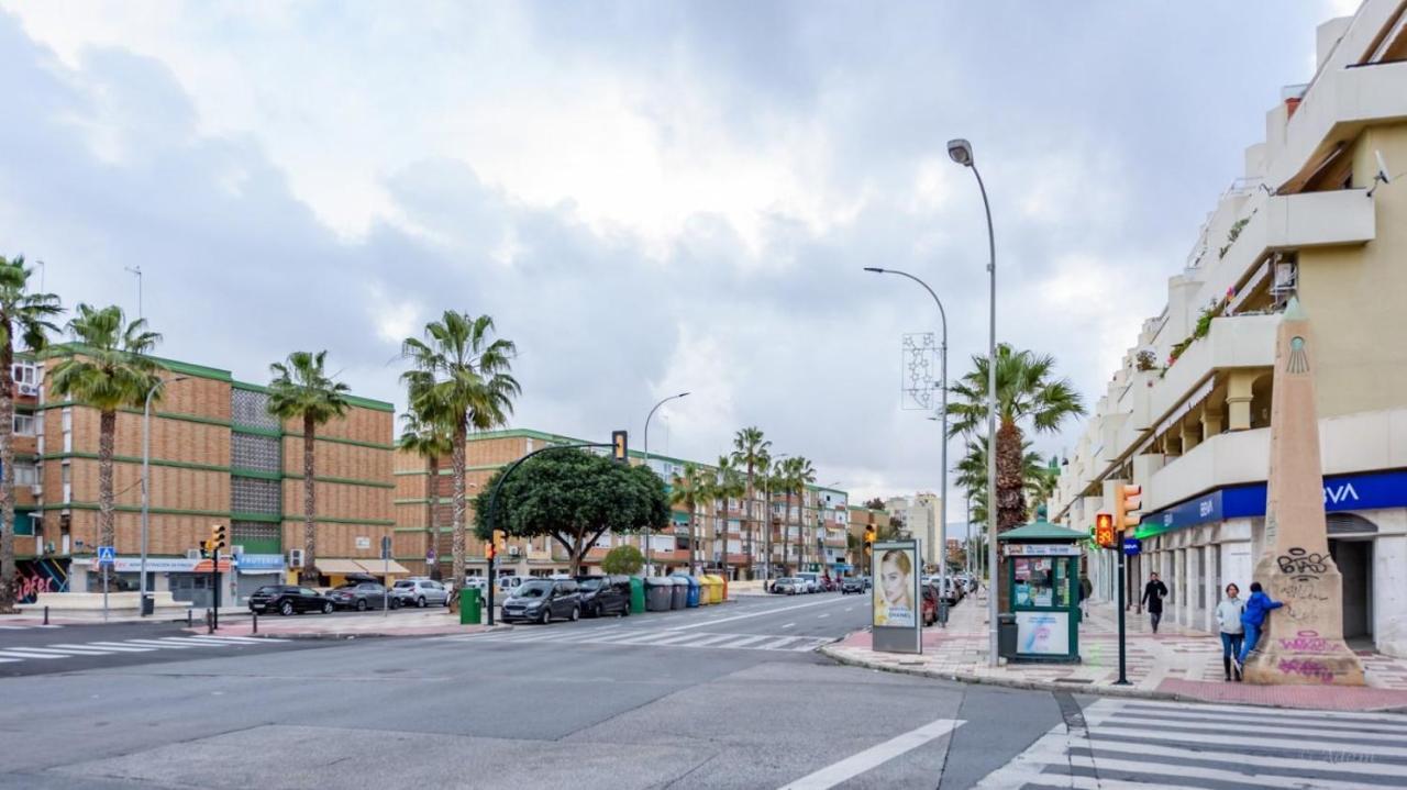 Precioso En Al Lado De La Playa * Malaga