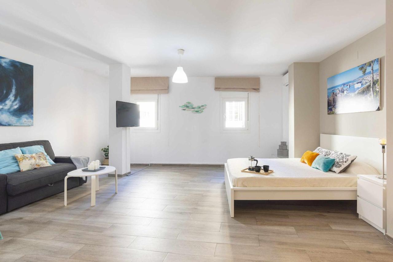 Loft Santa Lucia Centro * Málaga