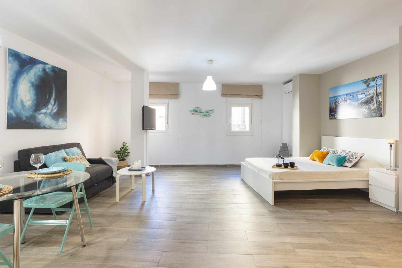 Leilighet Loft Santa Lucia Centro