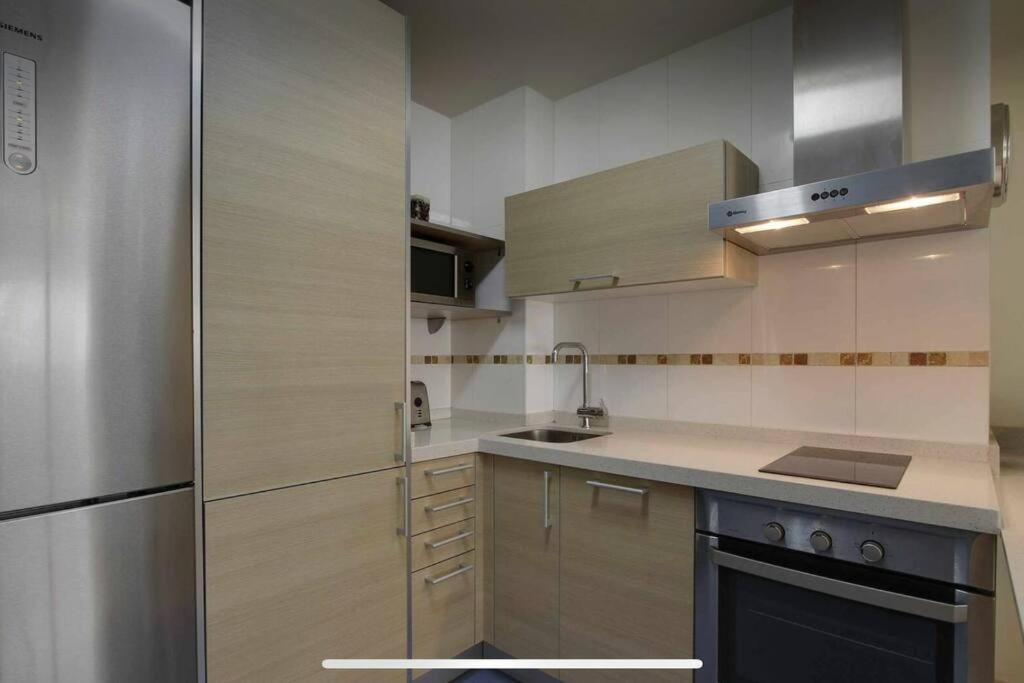 Appartement Pacifico P4 - Bonito Apartamento Con Piscina & Parking, Playa A 100 Metros Málaga