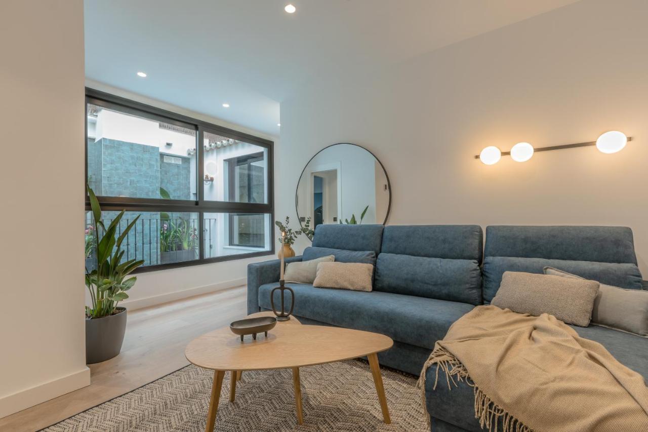 Beautiful Penthouse In The Historic Center Appartement Málaga