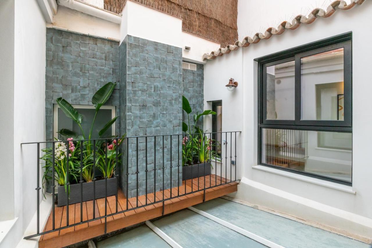 Beautiful Penthouse In The Historic Center Málaga