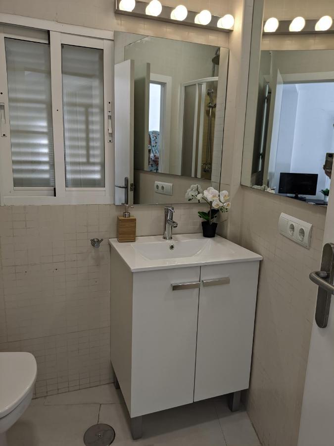 Apartamento El Balneario And Views, Y Terraza Málaga