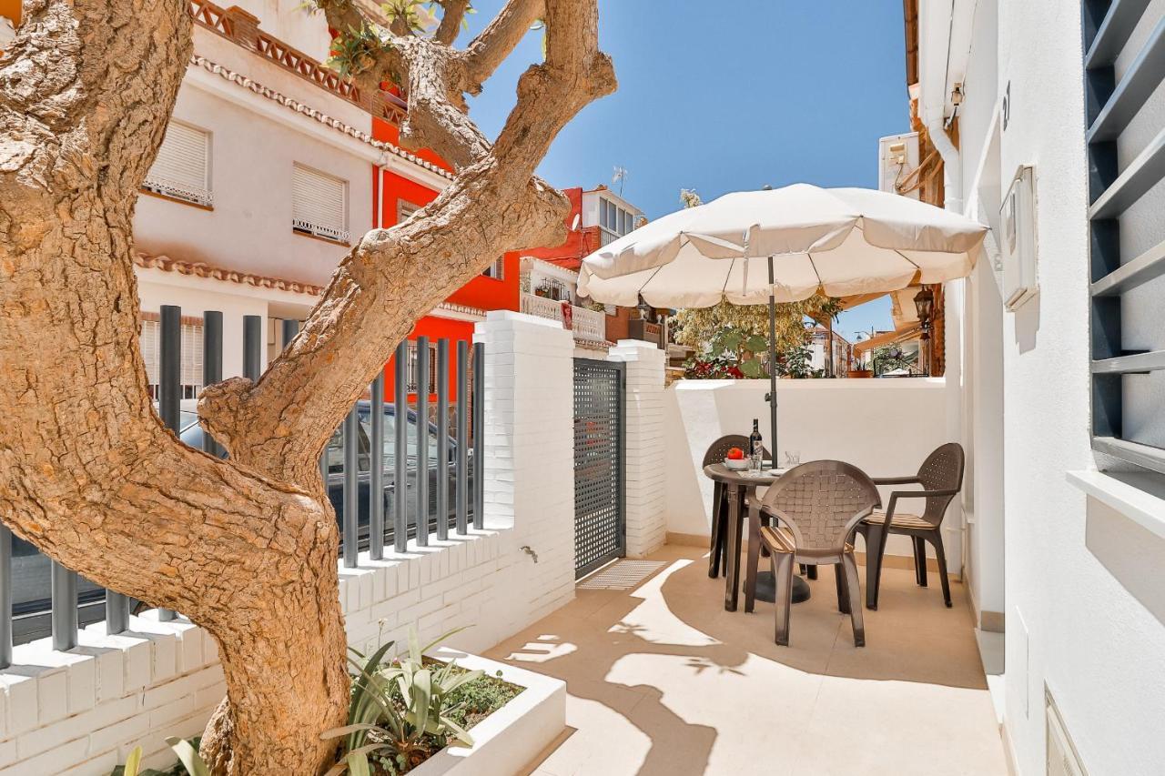Apartment C4 - El Palo 2 Bedroom Malaga