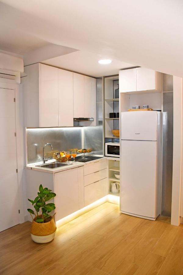 Holidays2malaga Trinidad Renovated 1 Bedroom Penthouse Close To Center * Málaga