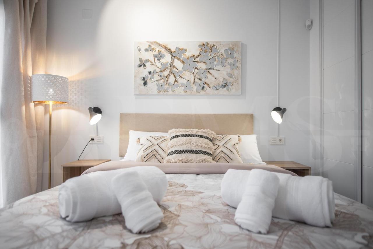 Apartamento Modern Duplex With A Garden View - Center By Rems Málaga