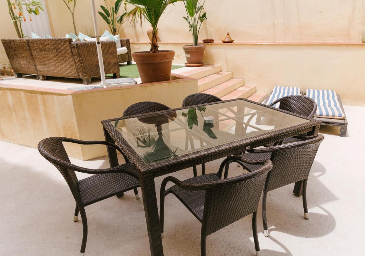 Ambb-private Patio-steps Away From Old Town Appartamento *