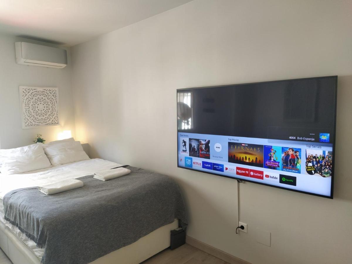 Appartement Acogedor Y Moderno Estudio En Capuchinos