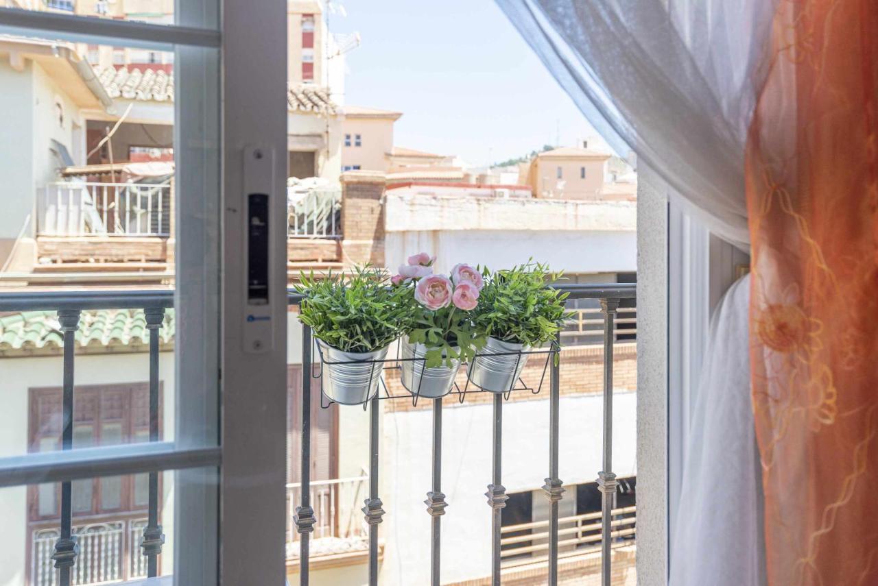 Acogedor Y Centrico Málaga